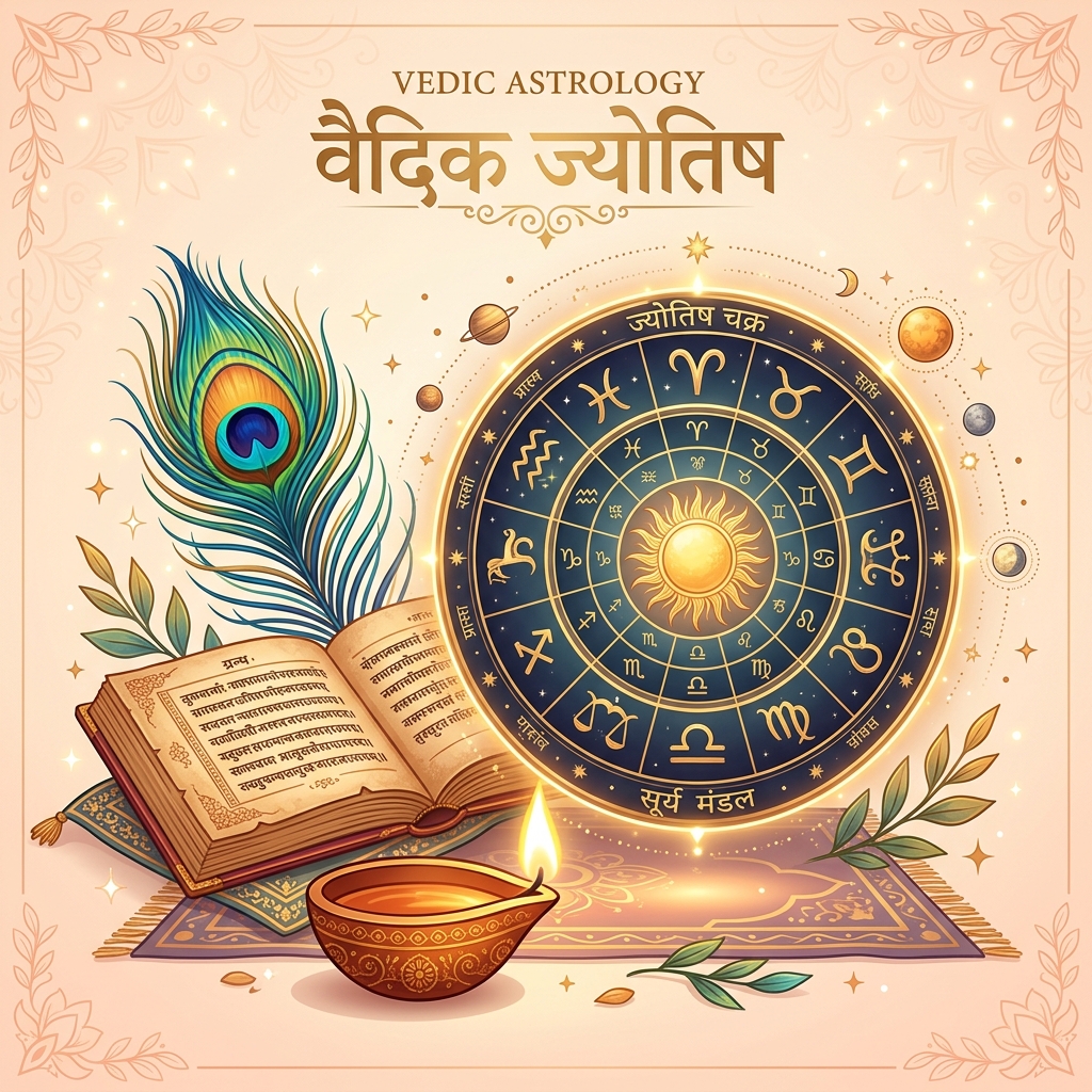 Astrology Illustration